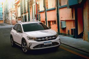 Volkswagen Nivus 200 TSI 2020 года  (LA)
